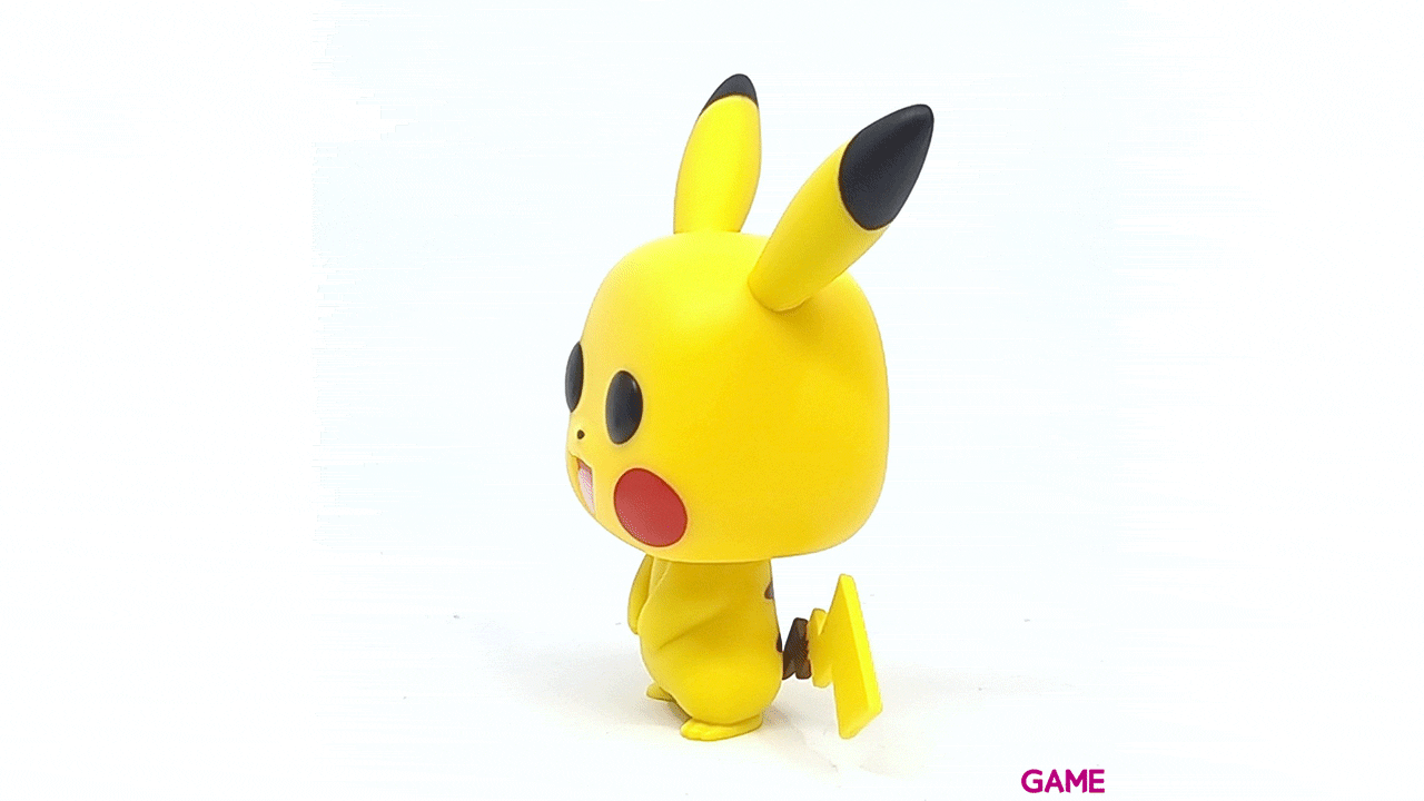 Figura POP Pokémon: Pikachu-23