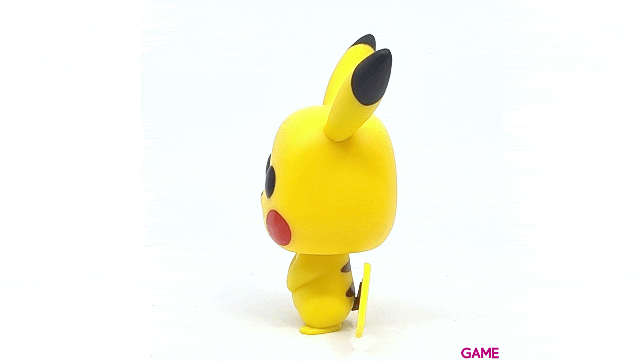 Figura POP Pokémon: Pikachu-24