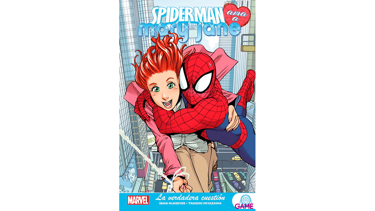 Spiderman ama a Mary Jane nº 1. La verdadera cuestión-0