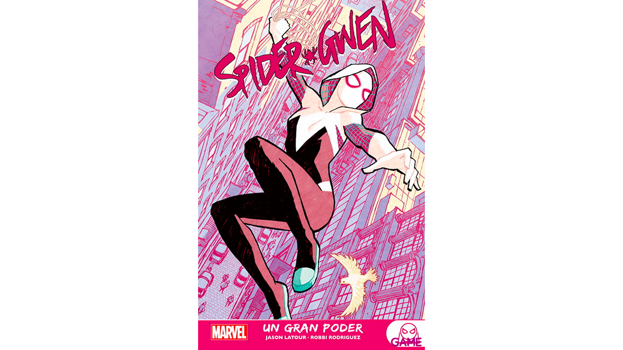 Spider-Gwen nº 1. Un gran poder-0