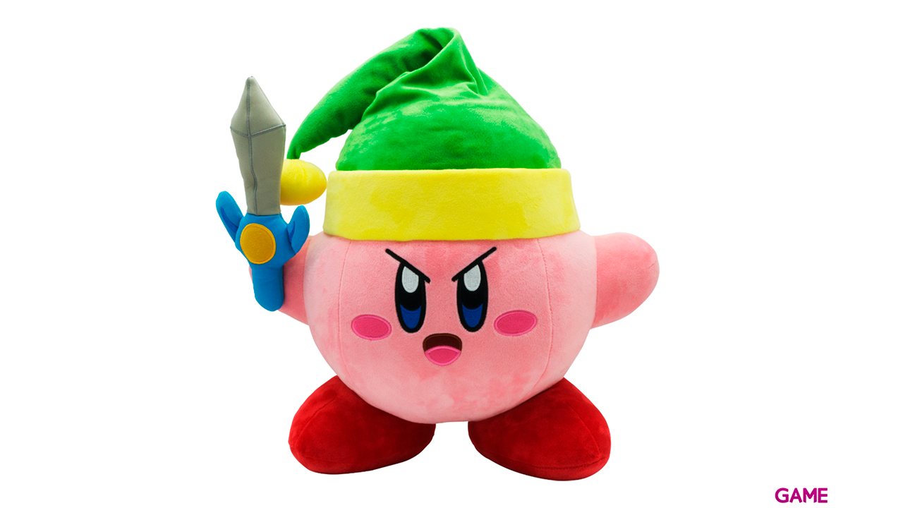 Peluche Kirby 30cms-0