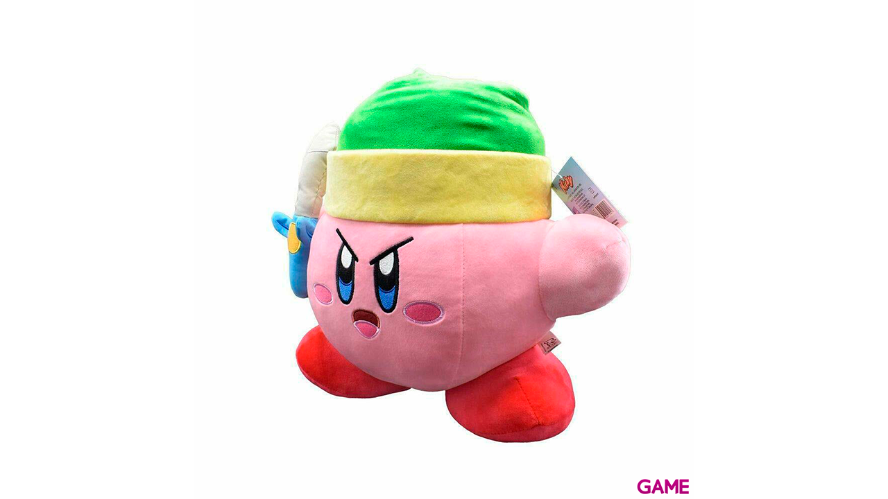 Peluche Kirby 30cms-1