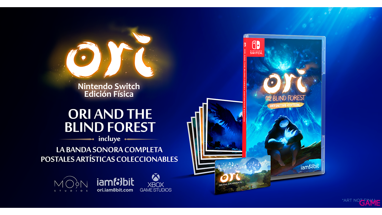 Ori And The Blind Forest Definitive Edition-0