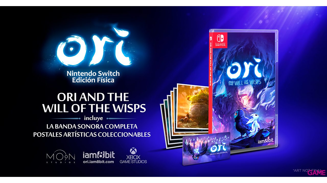 Ori And The Will Of The Wisps-0