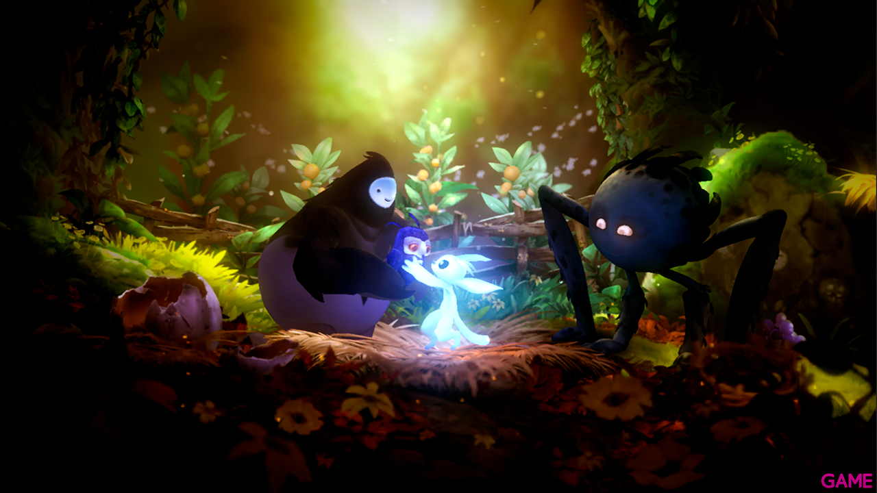 Ori And The Will Of The Wisps-1