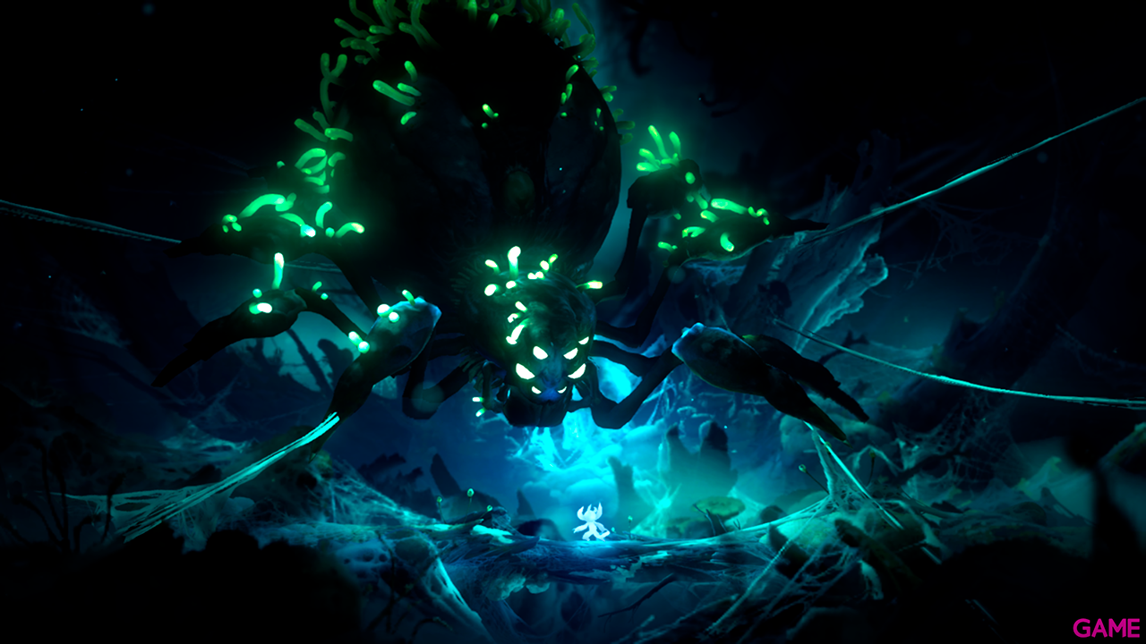 Ori And The Will Of The Wisps-4