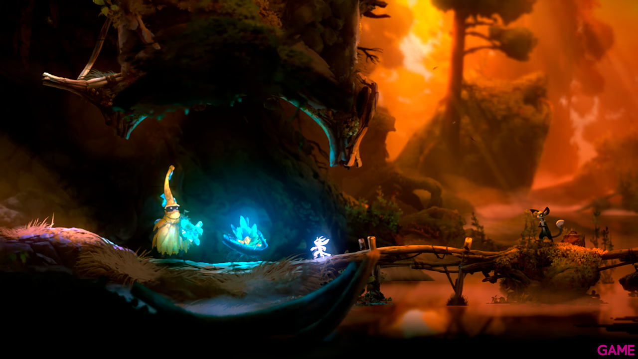 Ori And The Will Of The Wisps-9