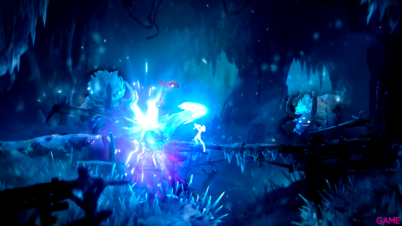 Ori And The Will Of The Wisps-10