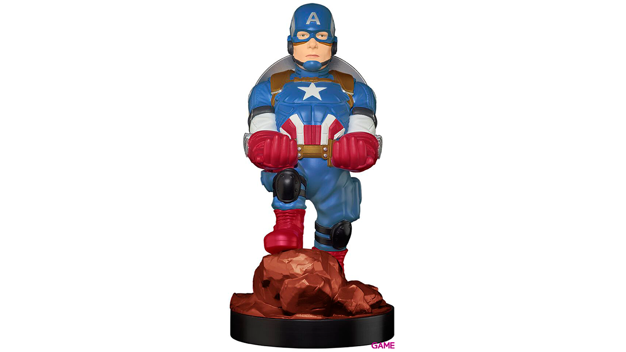Cable Guy Marvel: Captain America-0