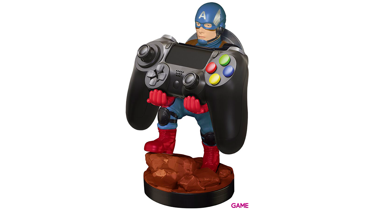 Cable Guy Marvel: Captain America-1