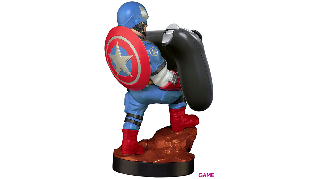Cable Guy Marvel: Captain America-2
