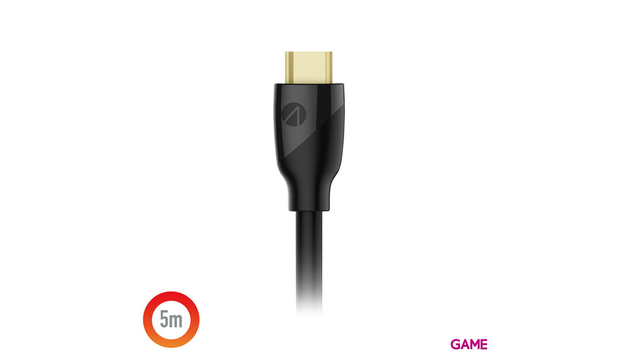 Cable HDMI 4K Ultra HD Stealth HD50 V-1