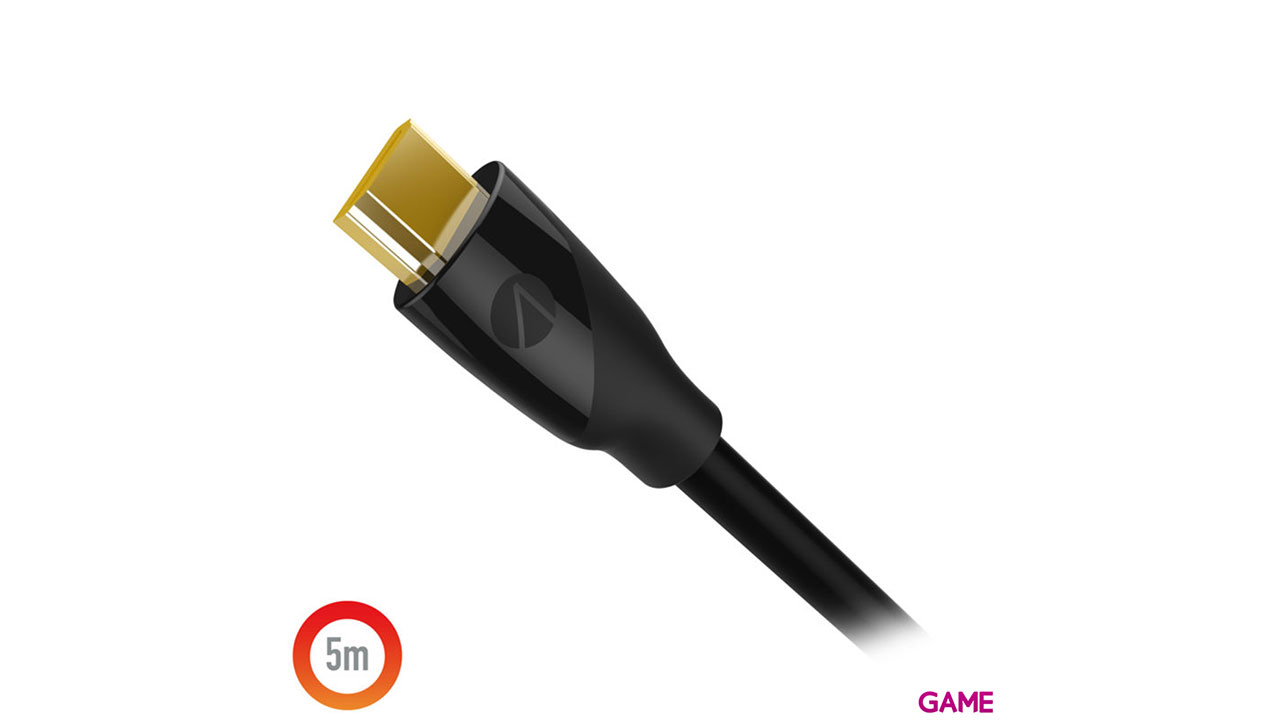Cable HDMI 4K Ultra HD Stealth HD50 V-3