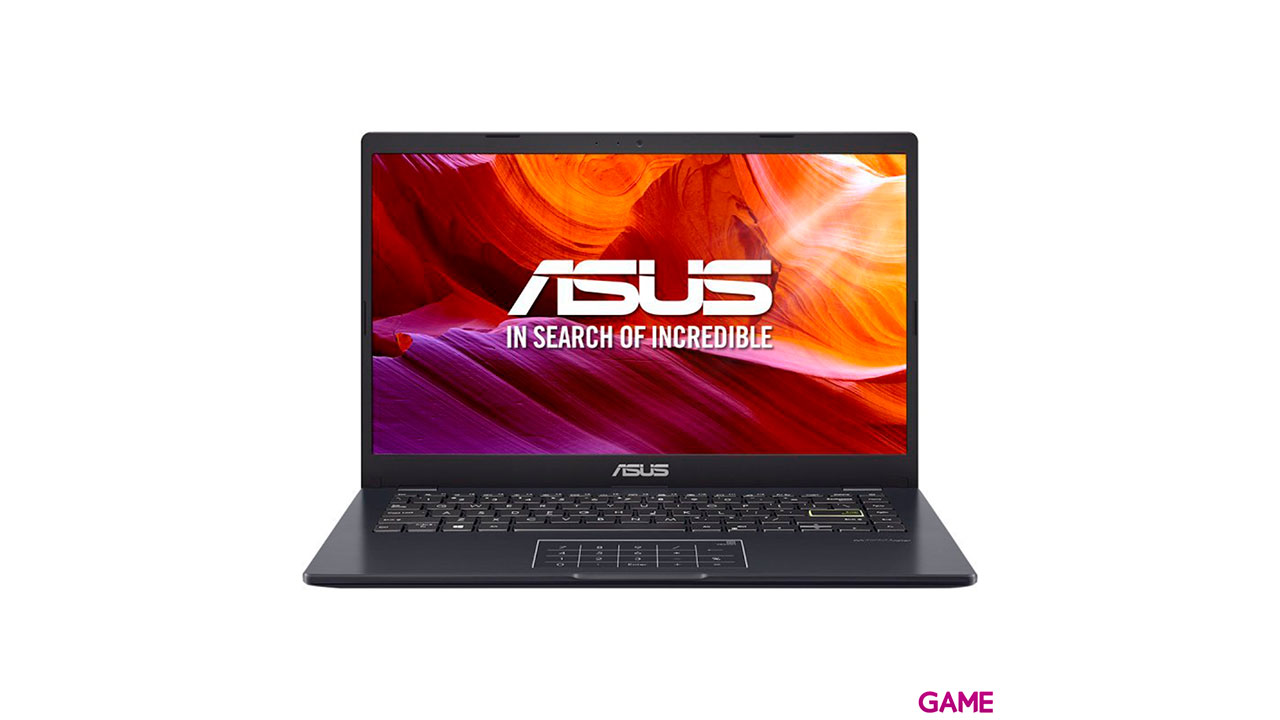 ASUS E410MA-EK007TS - Celeron N4020 - 4GB RAM - 64Gb eMMC - 14´´ - Ordenador Portátil-0