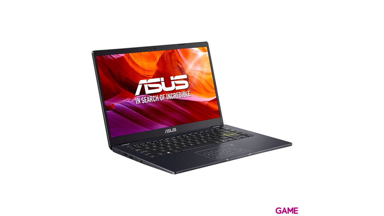 ASUS E410MA-EK007TS - Celeron N4020 - 4GB RAM - 64Gb eMMC - 14´´ - Ordenador Portátil-1