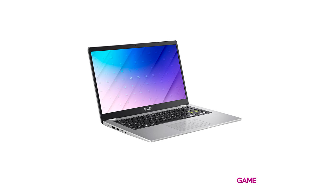 ASUS E410MA-EK018TS - Celeron N4020 - 4Gb - 64Gb eMMC - 14´´ - Blanco - Ordenador Portátil-2