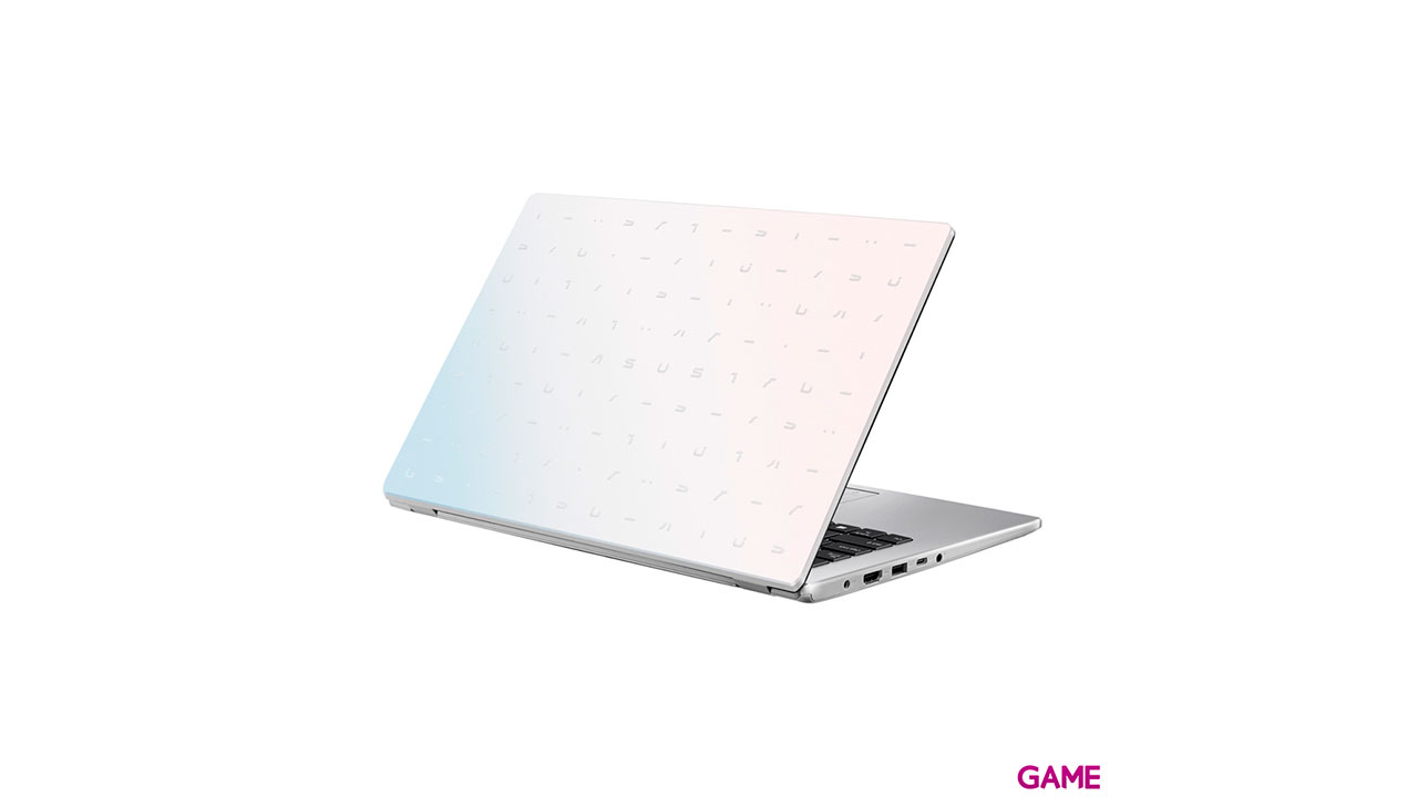 ASUS E410MA-EK018TS - Celeron N4020 - 4Gb - 64Gb eMMC - 14´´ - Blanco - Ordenador Portátil-3