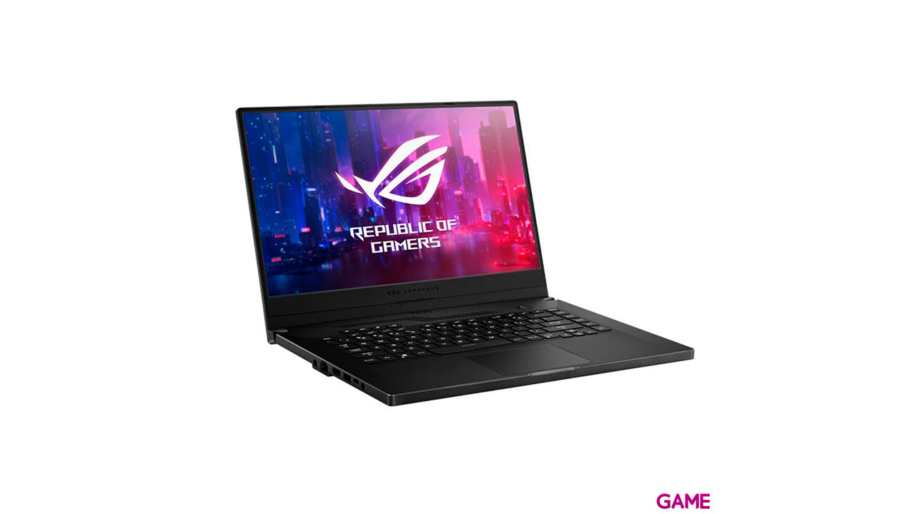 ASUS ROG Zephyrus GA502IU-AL011 - Ryzen 7 4800Hs - GTX 1660 - 16GB RAM - 1TB SSD- 15,6