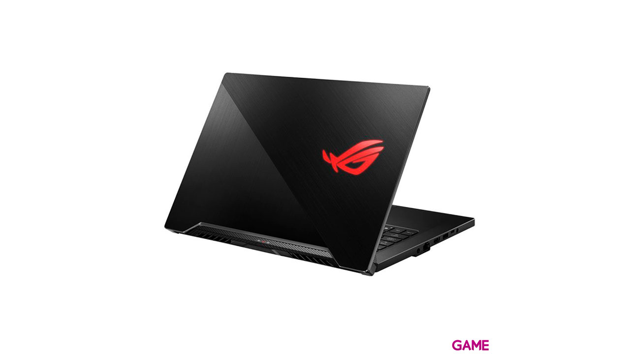 ASUS ROG Zephyrus GA502IU-AL011 - Ryzen 7 4800Hs - GTX 1660 - 16GB RAM - 1TB SSD- 15,6