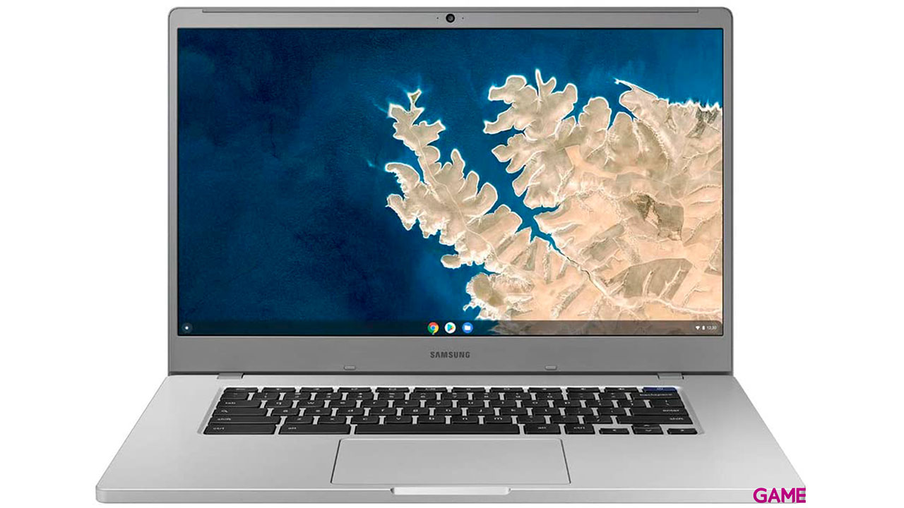Samsung Chromebook 4 - CELERON N4000 - 6GB - 64GB eMMC - 15,6´´ - Chrome - Ordenador Portátil-0