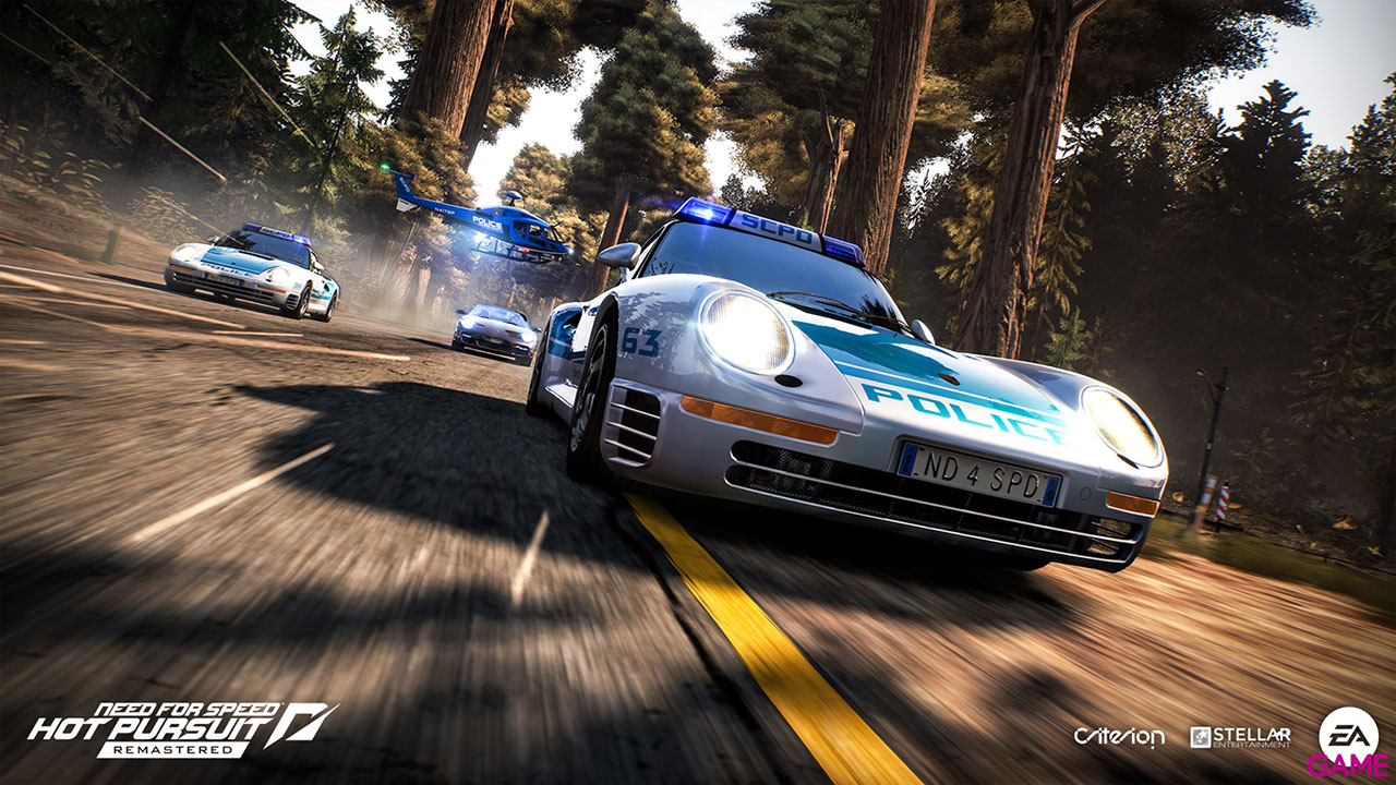Need for Speed Hot Pursuit Remastered-3