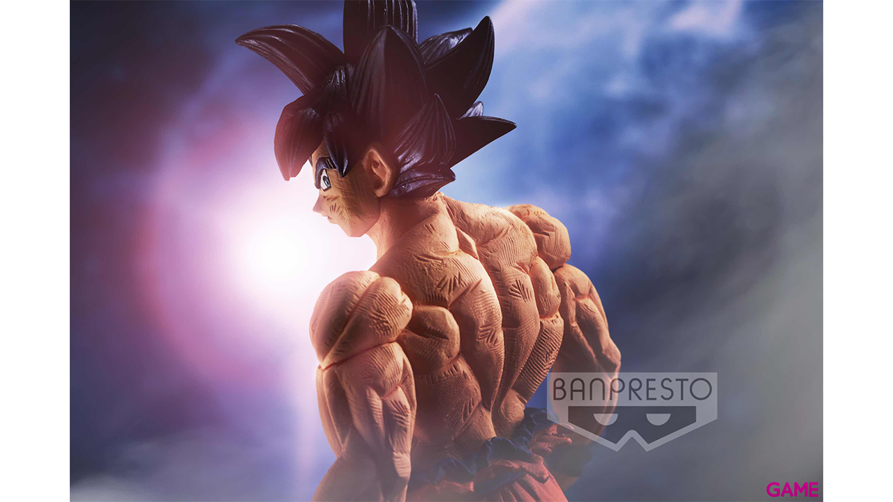 Figura Banpresto Dragon Ball Super: Goku Ultra A Creator-0