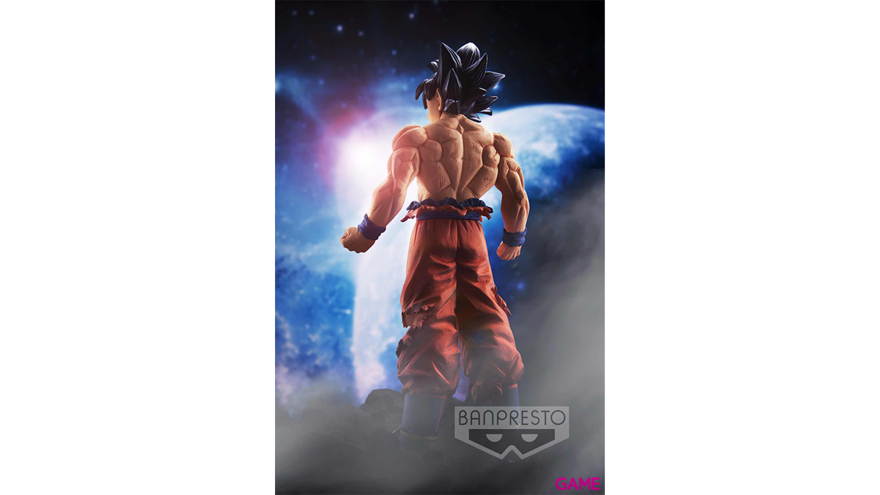 Figura Banpresto Dragon Ball Super: Goku Ultra A Creator-1
