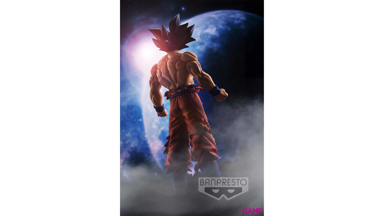 Figura Banpresto Dragon Ball Super: Goku Ultra A Creator-2