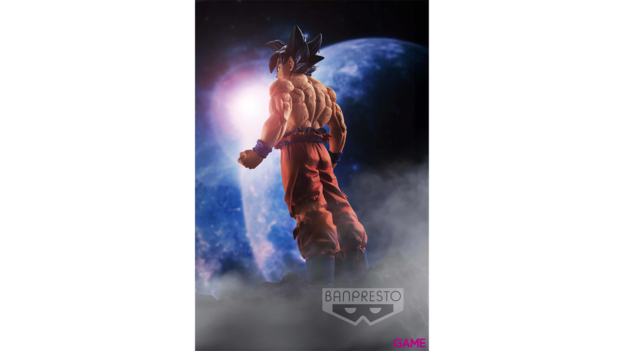 Figura Banpresto Dragon Ball Super: Goku Ultra A Creator-3