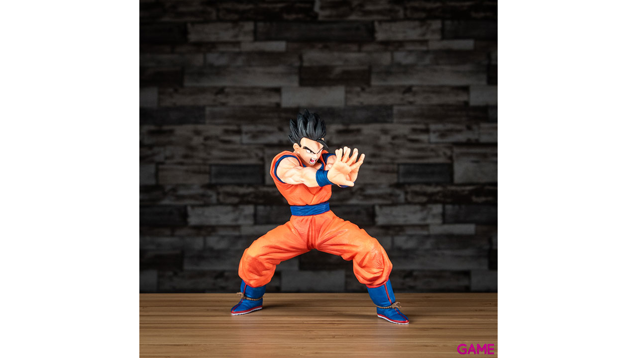 Figura Banpresto Dragon Ball Super: Gohan Masenko-0