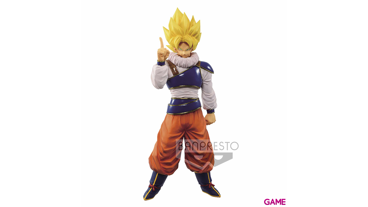 Figura Banpresto Dragon Ball Super: Goku Collab-0