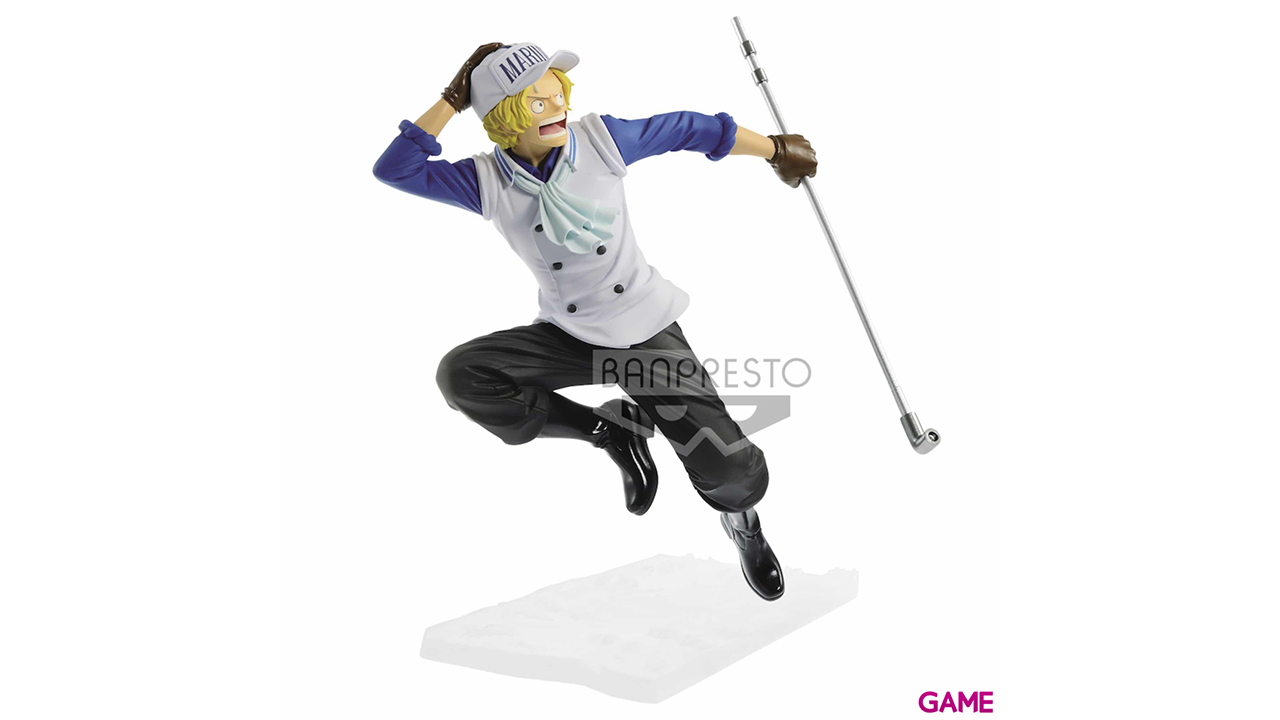 Figura Banpresto One Piece Magazine: A Piece of Dream 1-0