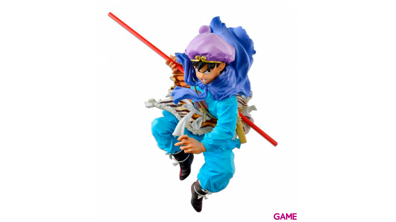 Figura Banpresto Dragon Ball GT: Colosseum Goku Vol.5-0
