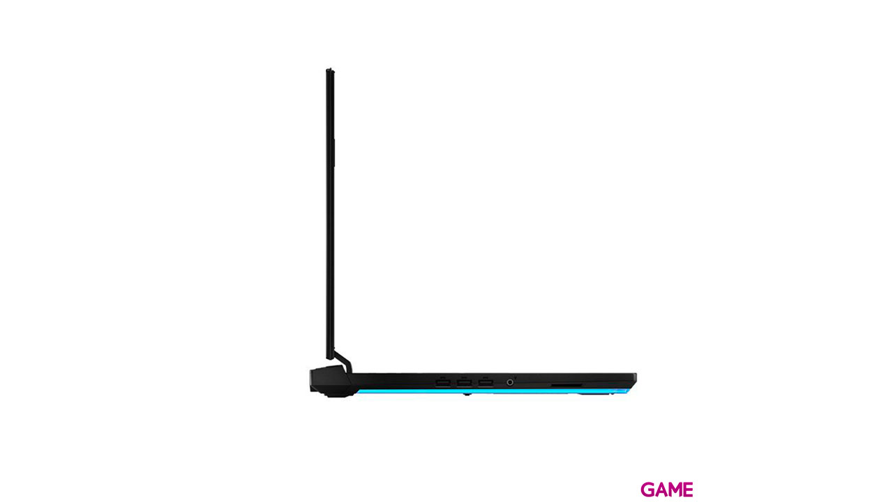 ASUS ROG Strix G712LV-H7007T - i7-10750H - RTX 2060 6GB - 16GB - 1TB SSD - 17,3´´ - W10 - Ordenador Portátil Gaming-5