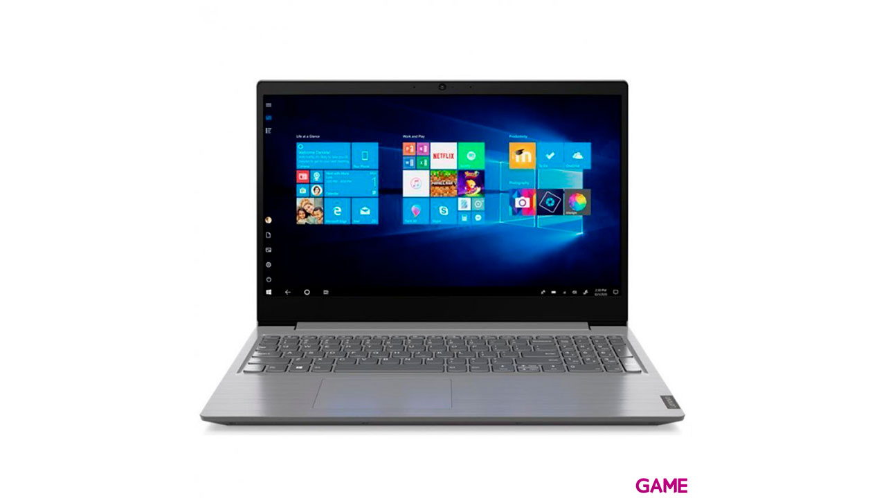 Lenovo V15-ADA  - Ryzen 3 325OU - 8GB - 256 SSD - 15,6´´ - W10 - Ordenador Portátil-0