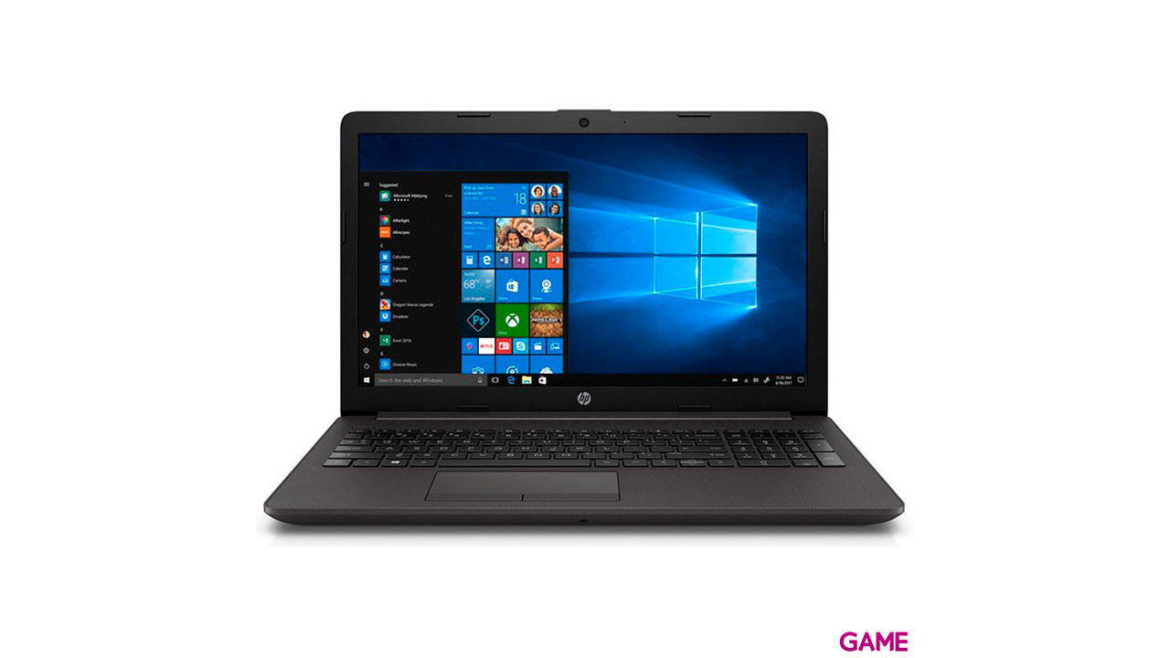 HP 255 G7 - Ryzen 5 3500U - 8GB - 256GB SSD - 15,6´´ - W10 - Ordenador Portátil-0