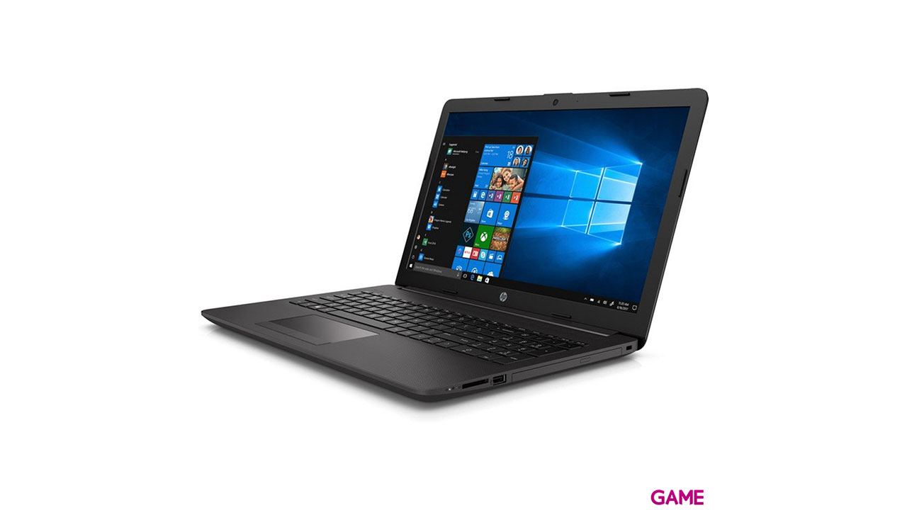 HP 255 G7 - Ryzen 5 3500U - 8GB - 256GB SSD - 15,6´´ - W10 - Ordenador Portátil-1