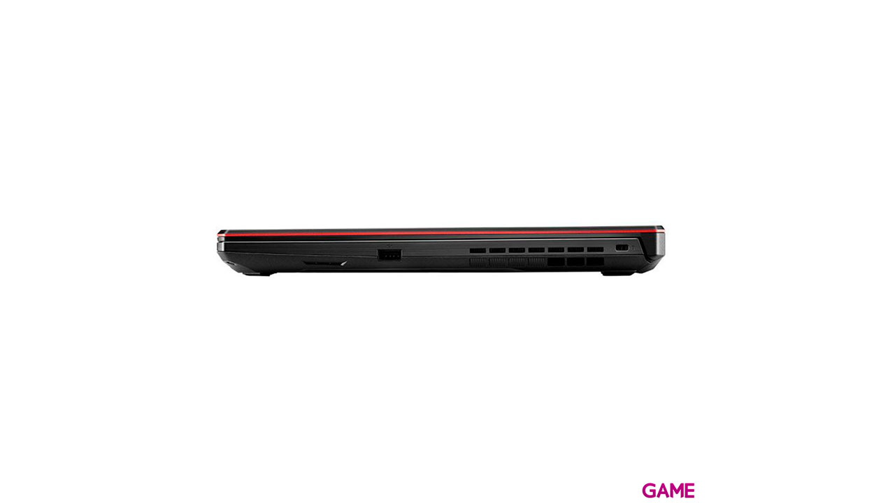 ASUS TUF FA506IV-HN337 - Ryzen 7 4800H - RTX 2060 - 16GB - 1TB SSD - 15,6´´ - FreeDos - Ordenador Portátil Gaming-1