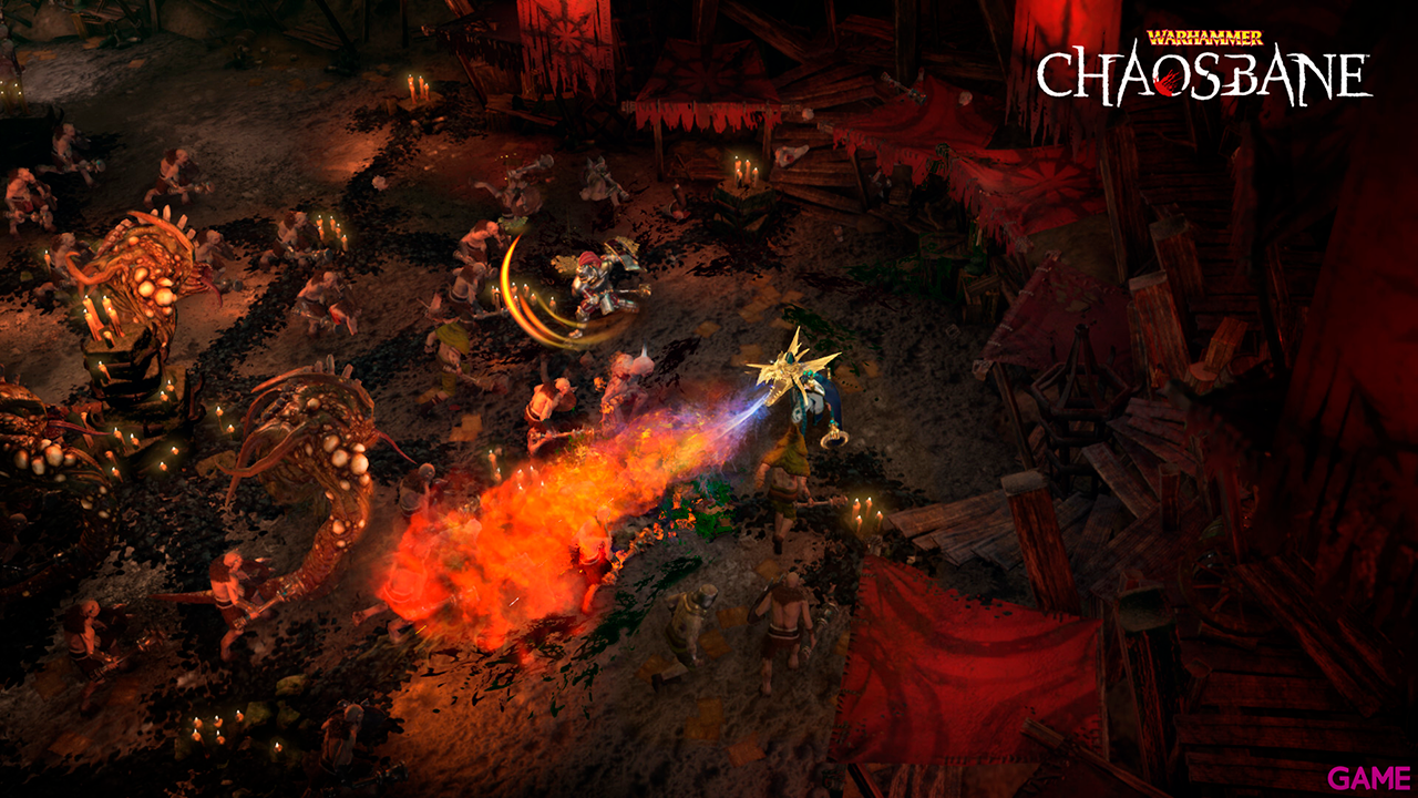Warhammer Chaosbane Slayer Edition-2