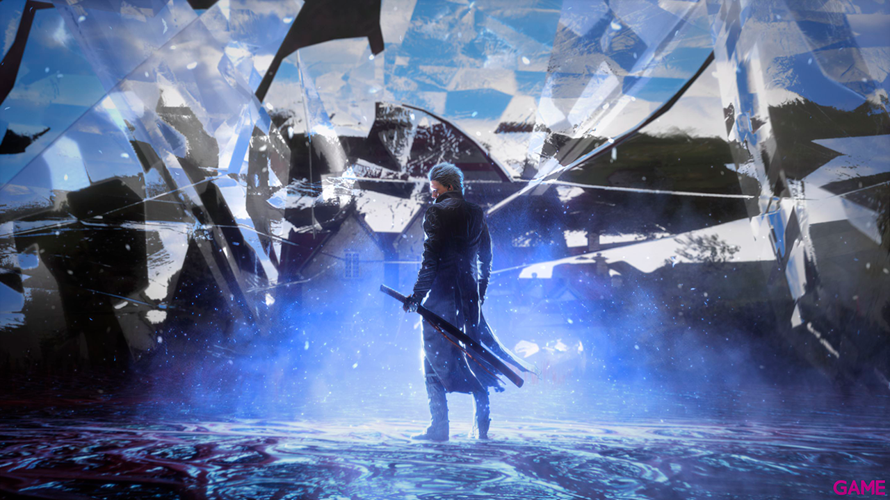 Devil May Cry 5 Special Edition-13
