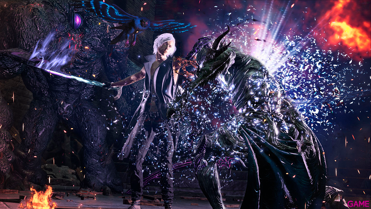 Devil May Cry 5 Special Edition-3