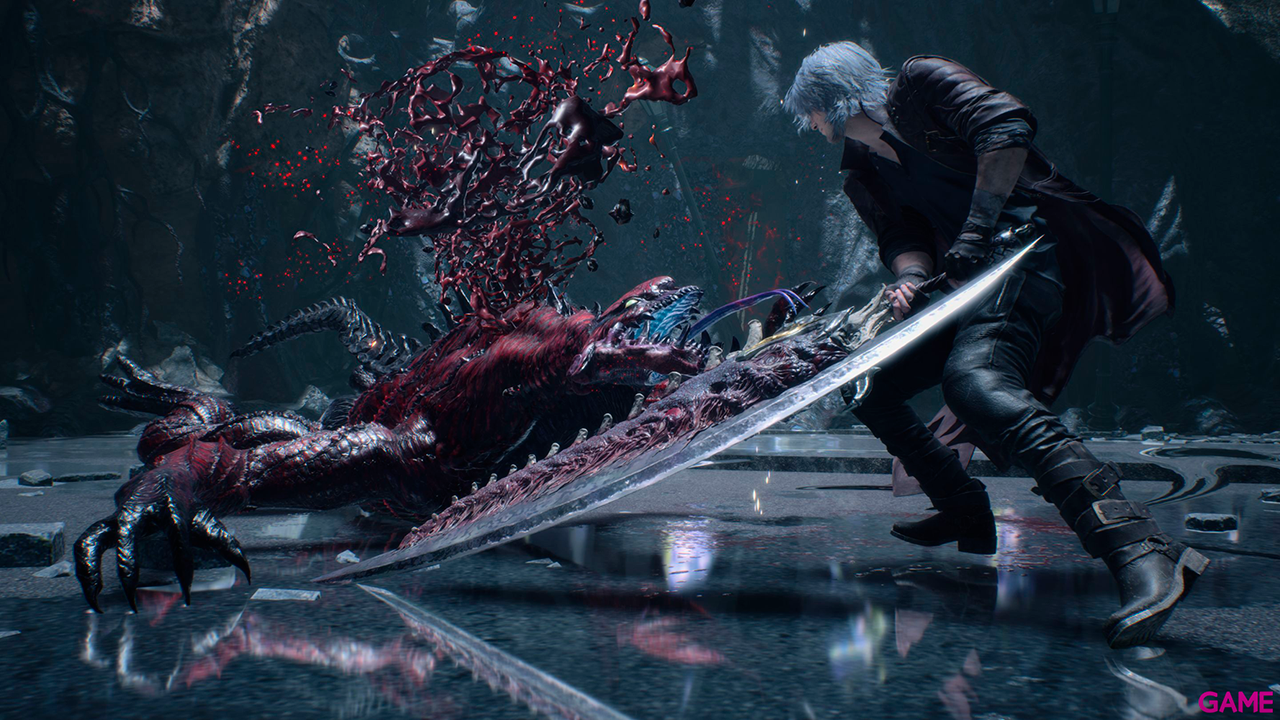 Devil May Cry 5 Special Edition-8