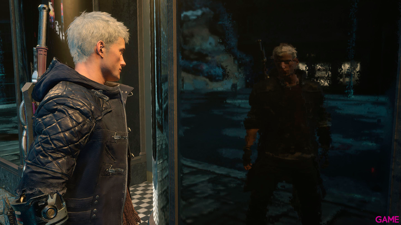 Devil May Cry 5 Special Edition-10