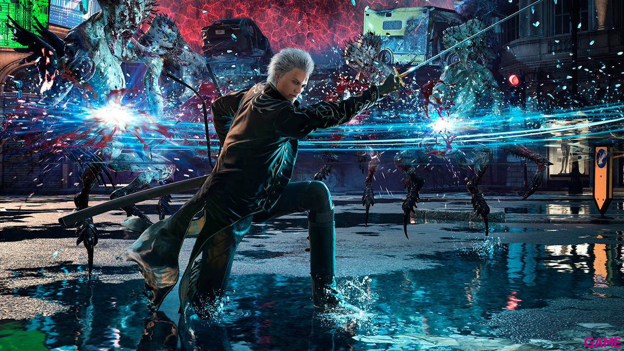 Devil May Cry 5 Special Edition-12