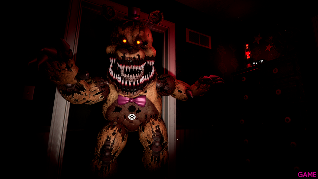 Five Nights at Freddy´s Help Wanted-11
