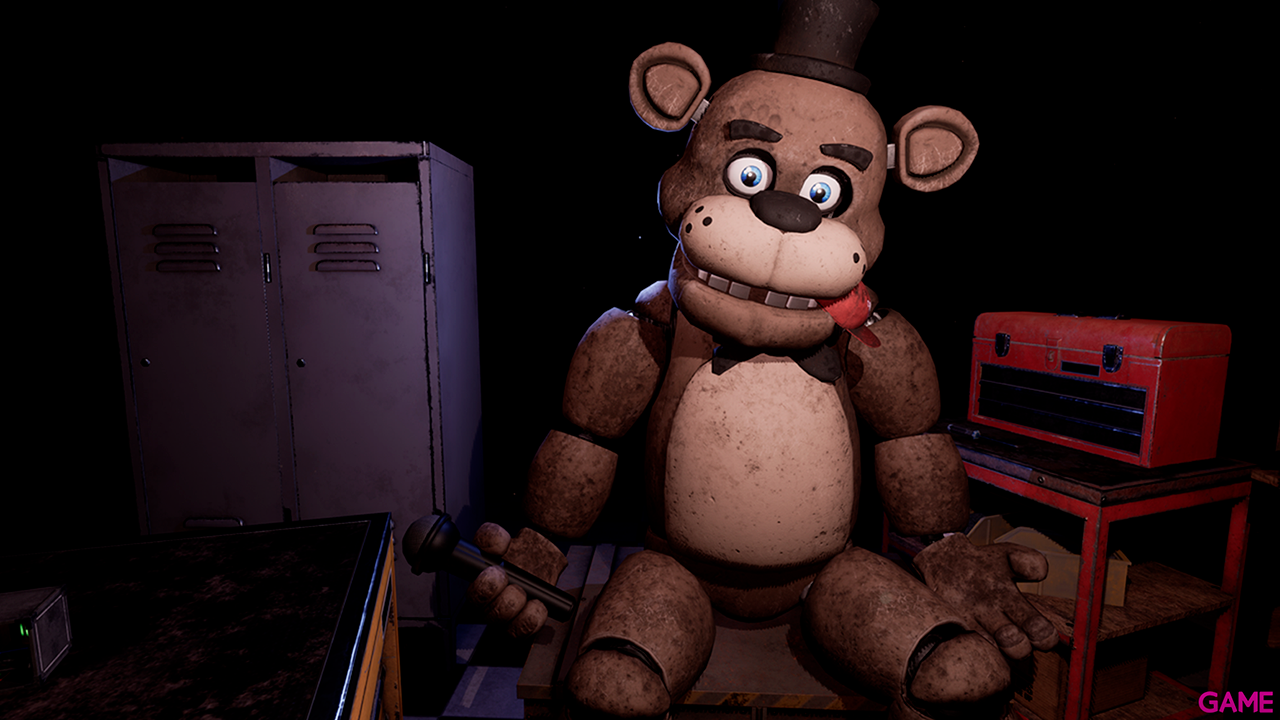 Five Nights at Freddy´s Help Wanted-12