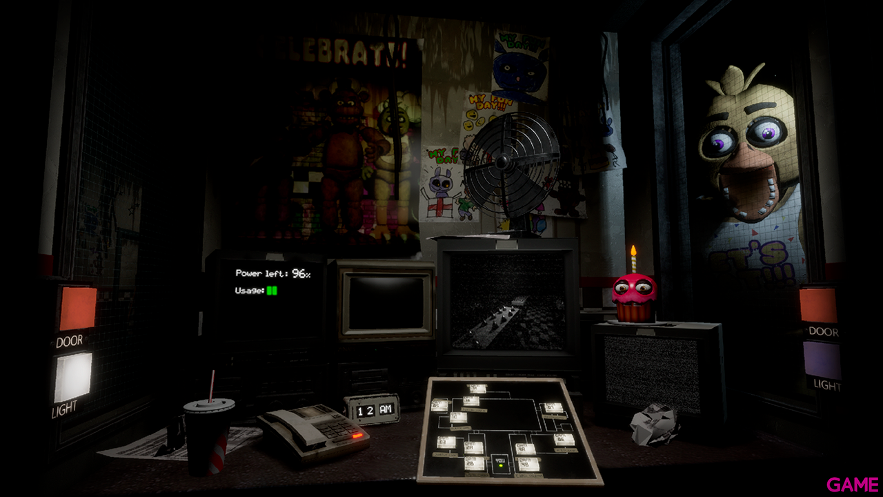 Five Nights at Freddy´s Help Wanted-15