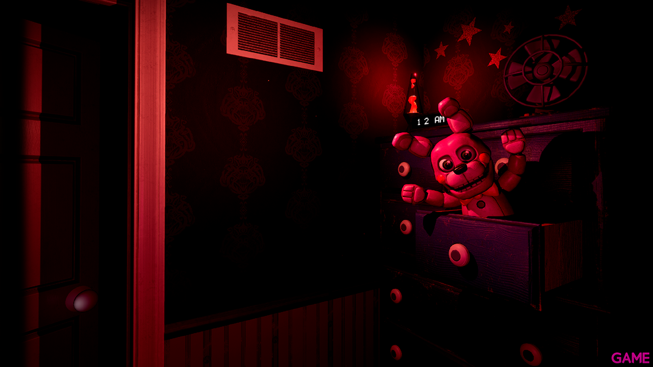 Five Nights at Freddy´s Help Wanted-14