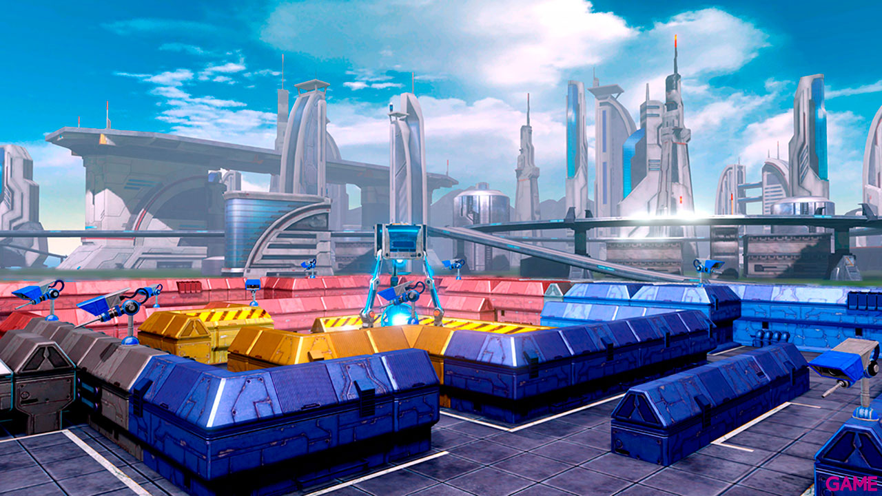 Star Fox Guard Wii U-1