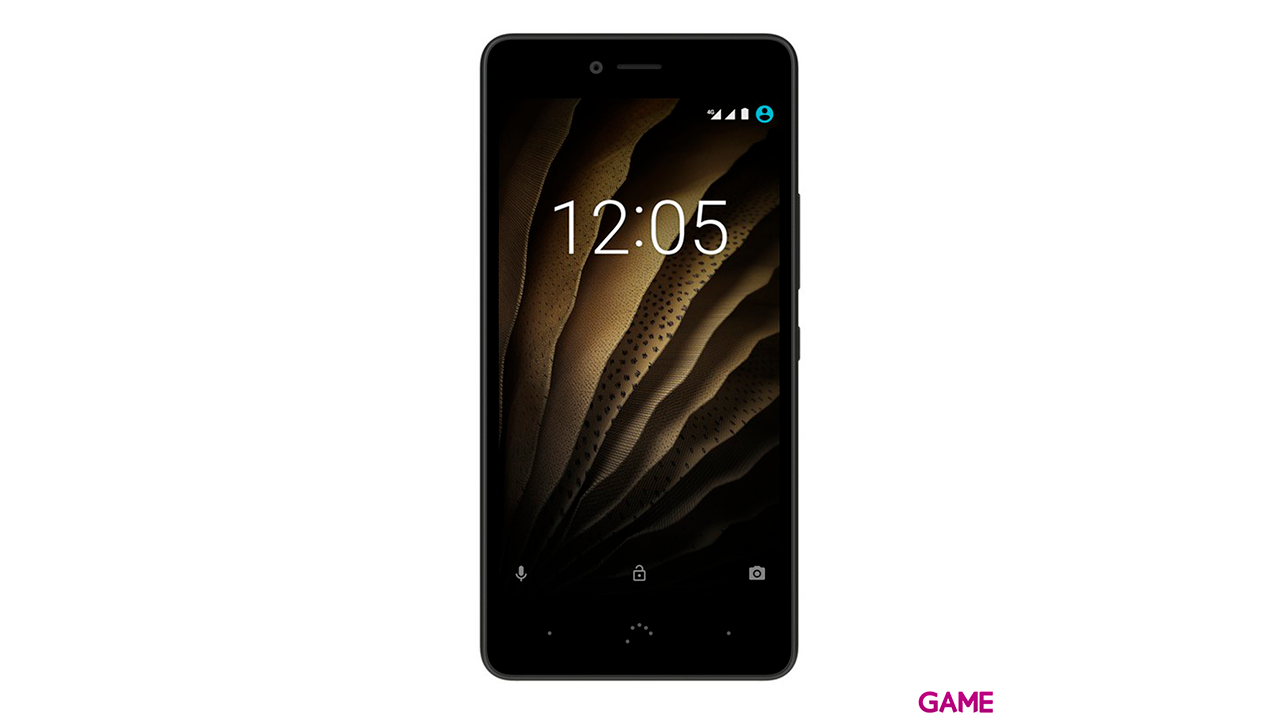 Bq Aquaris U Lite Negro Libre-0